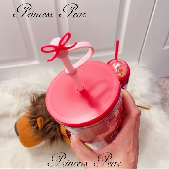 Starbucks Bear holiday shopping bag & Rolling Ball tumbler - Picture 2 of 12